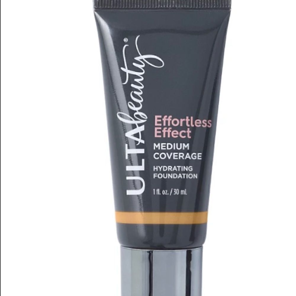 Ulta Effortless Effect Foundation new 30ml sealed adding Ipsy bag
